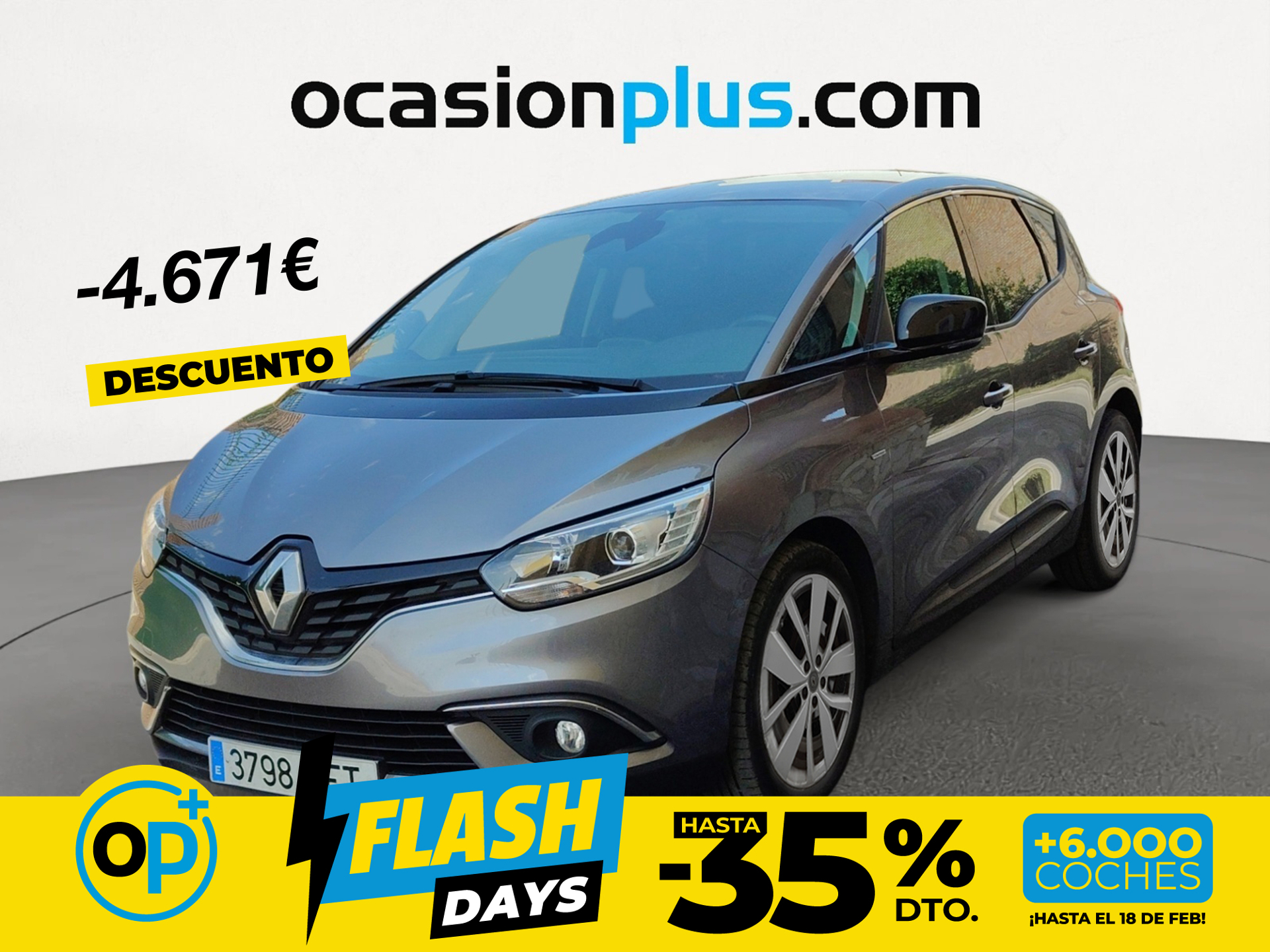 Imagen de RENAULT Scenic