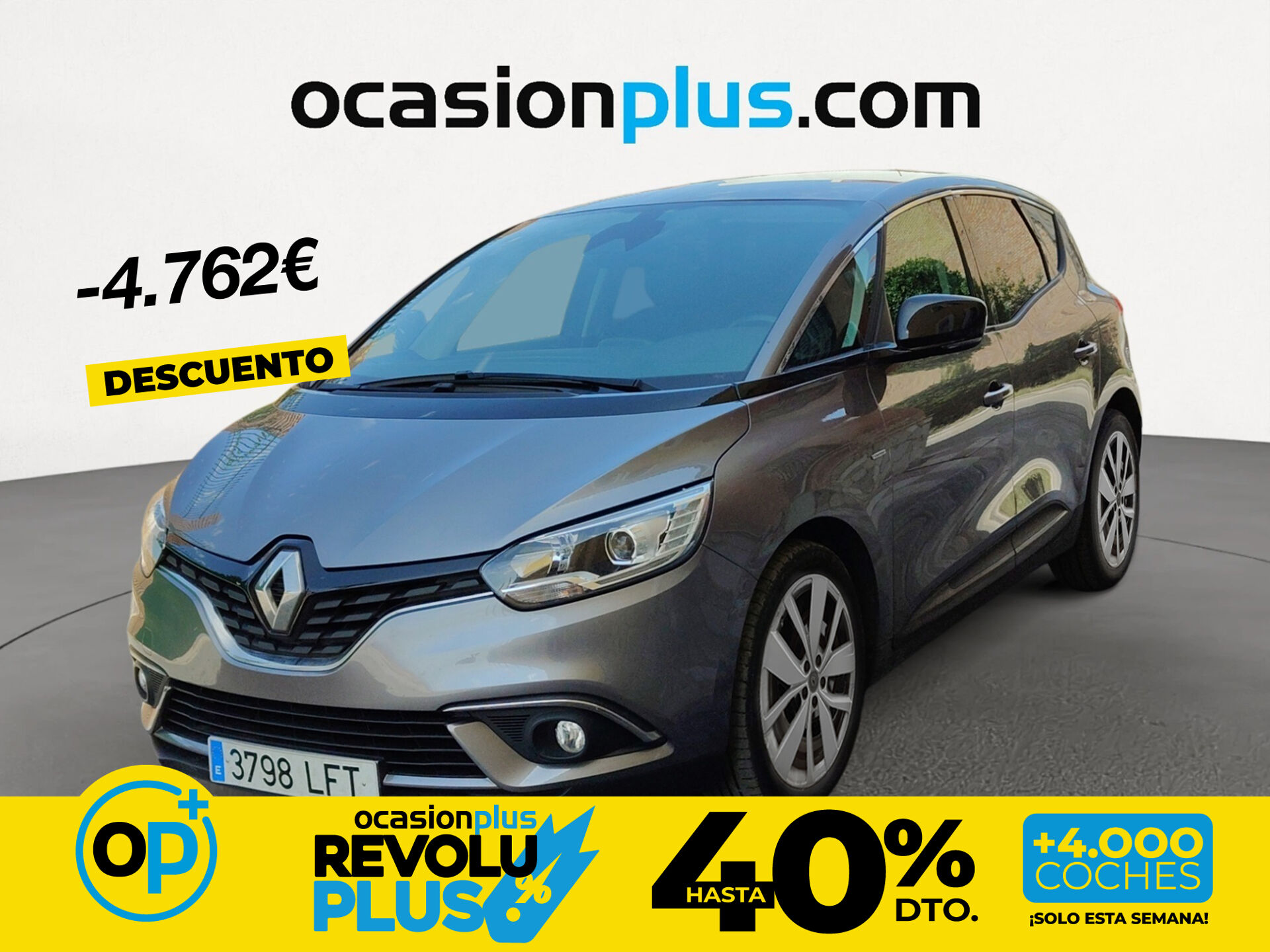 Imagen 1 de RENAULT Scenic