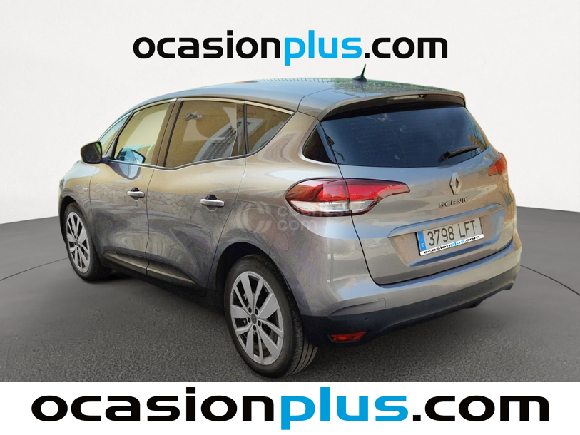Foto del RENAULT Scenic Grand dCi Limited Blue 88kW