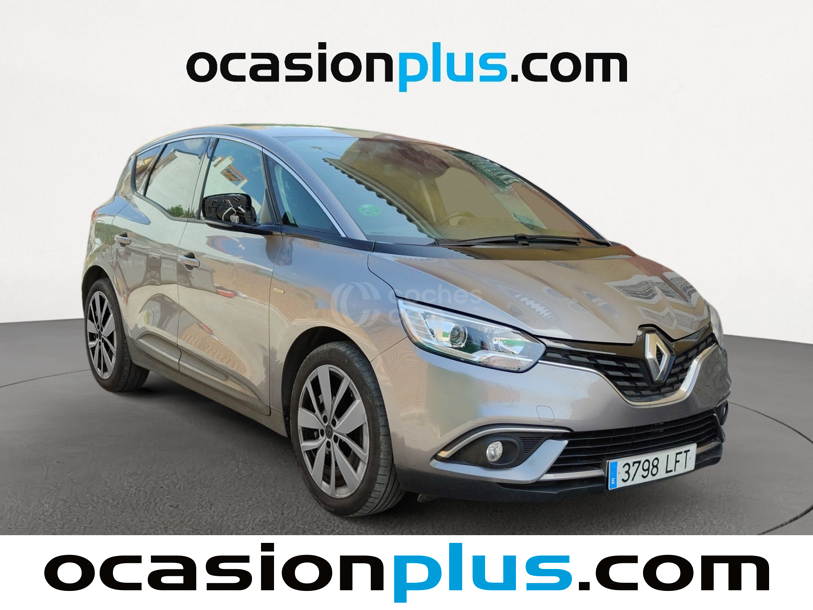 Foto del RENAULT Scenic Grand dCi Limited Blue 88kW