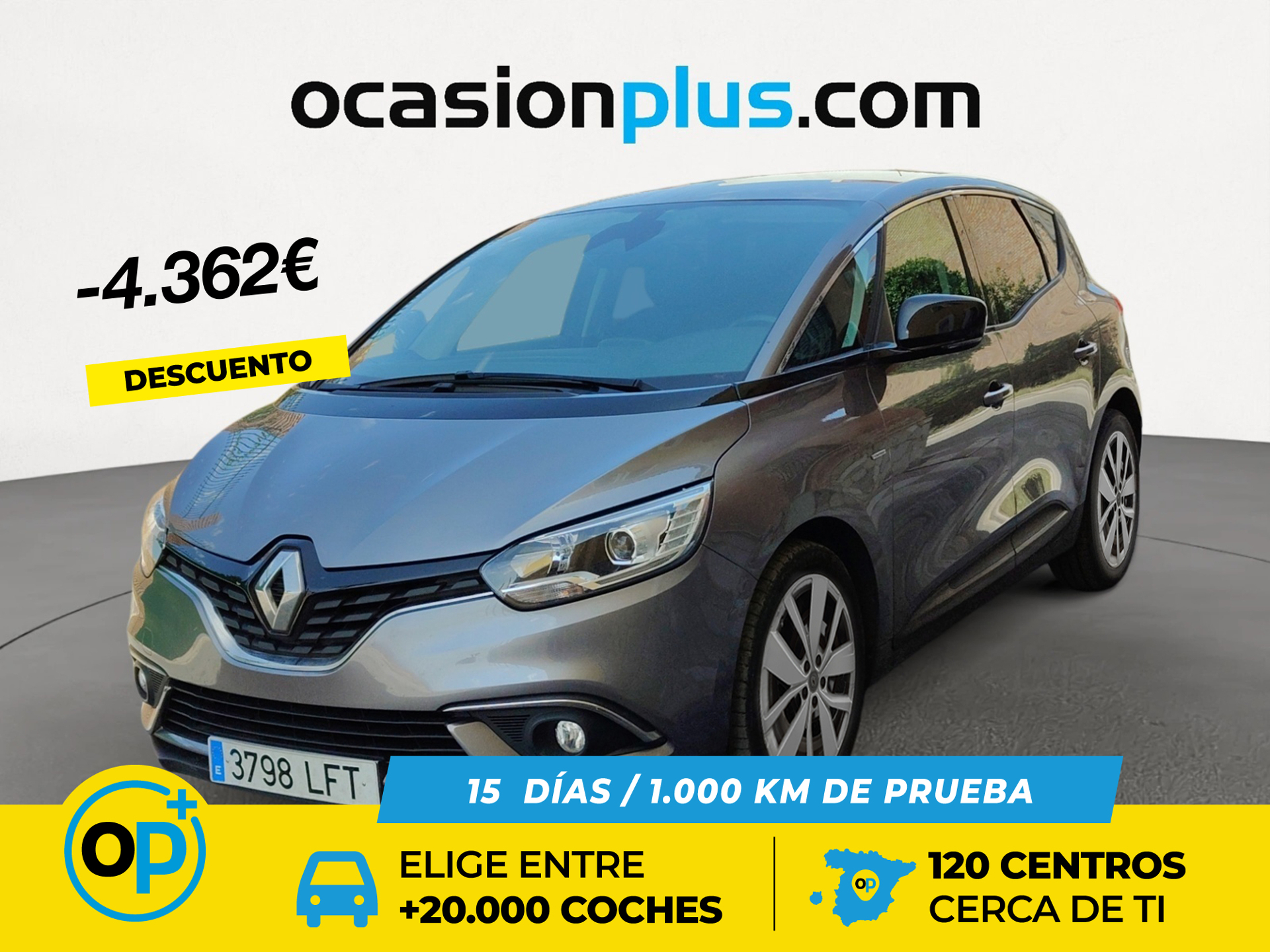 Imagen de RENAULT Scenic