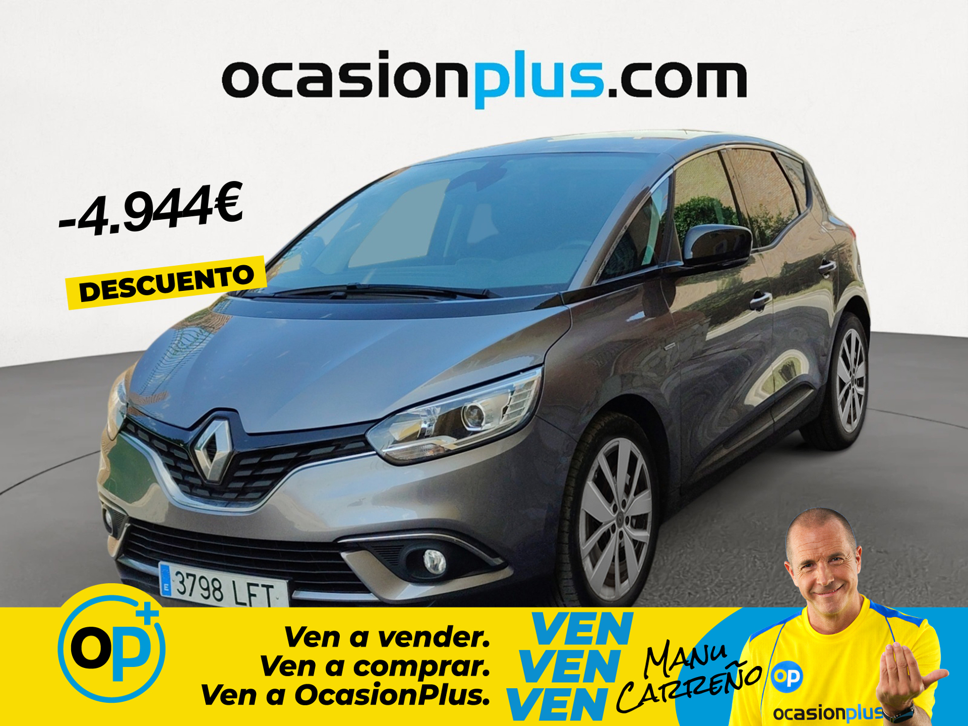 Imagen de RENAULT Scenic