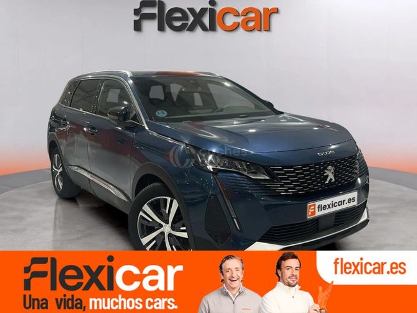 Foto del PEUGEOT 5008 1.5BlueHDi S&S Allure Pack EAT8 130