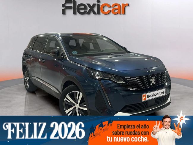 PEUGEOT 5008 (1.5 BlueHDi 96kW S&S Allure Pack EAT8) en Barcelona