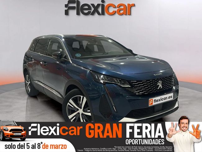 Foto del PEUGEOT 5008 1.5BlueHDi S&S Allure Pack EAT8 130