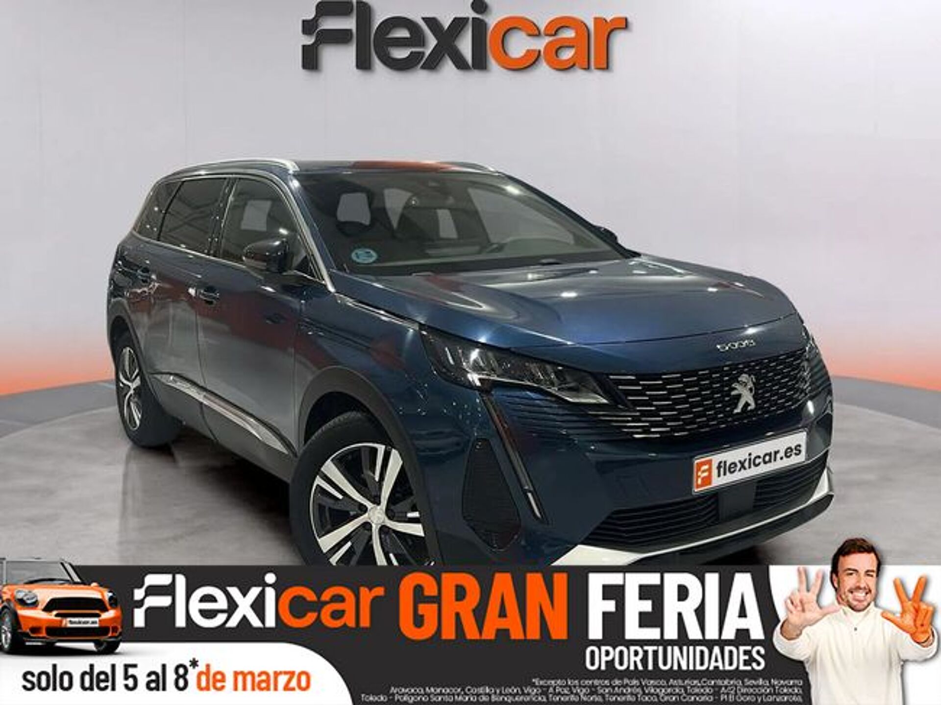 Imagen 1 de PEUGEOT 5008