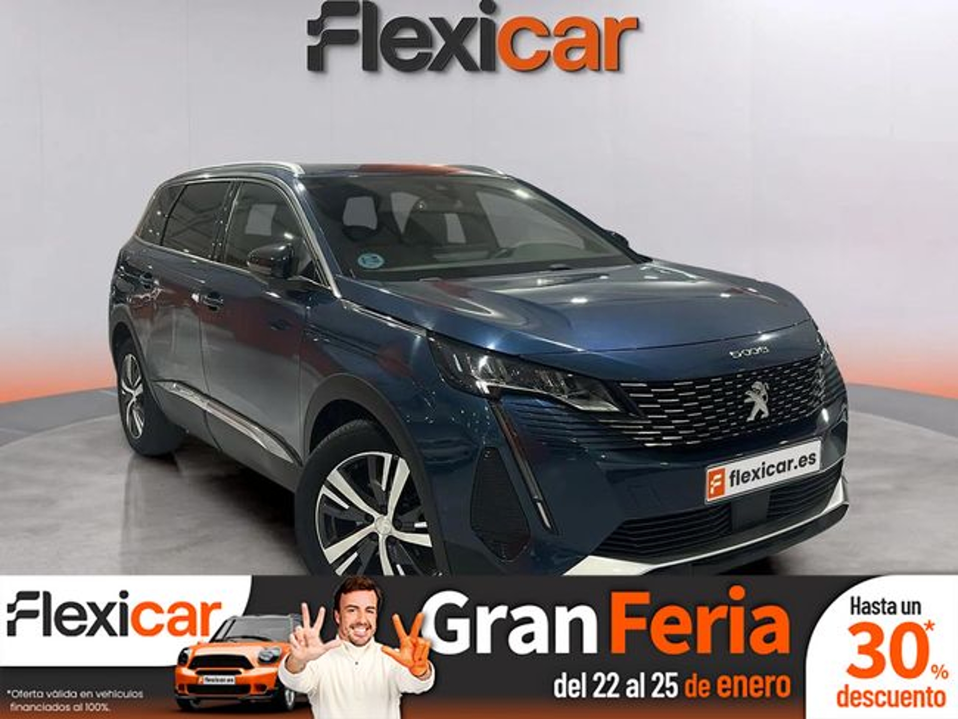 Imagen de PEUGEOT 5008