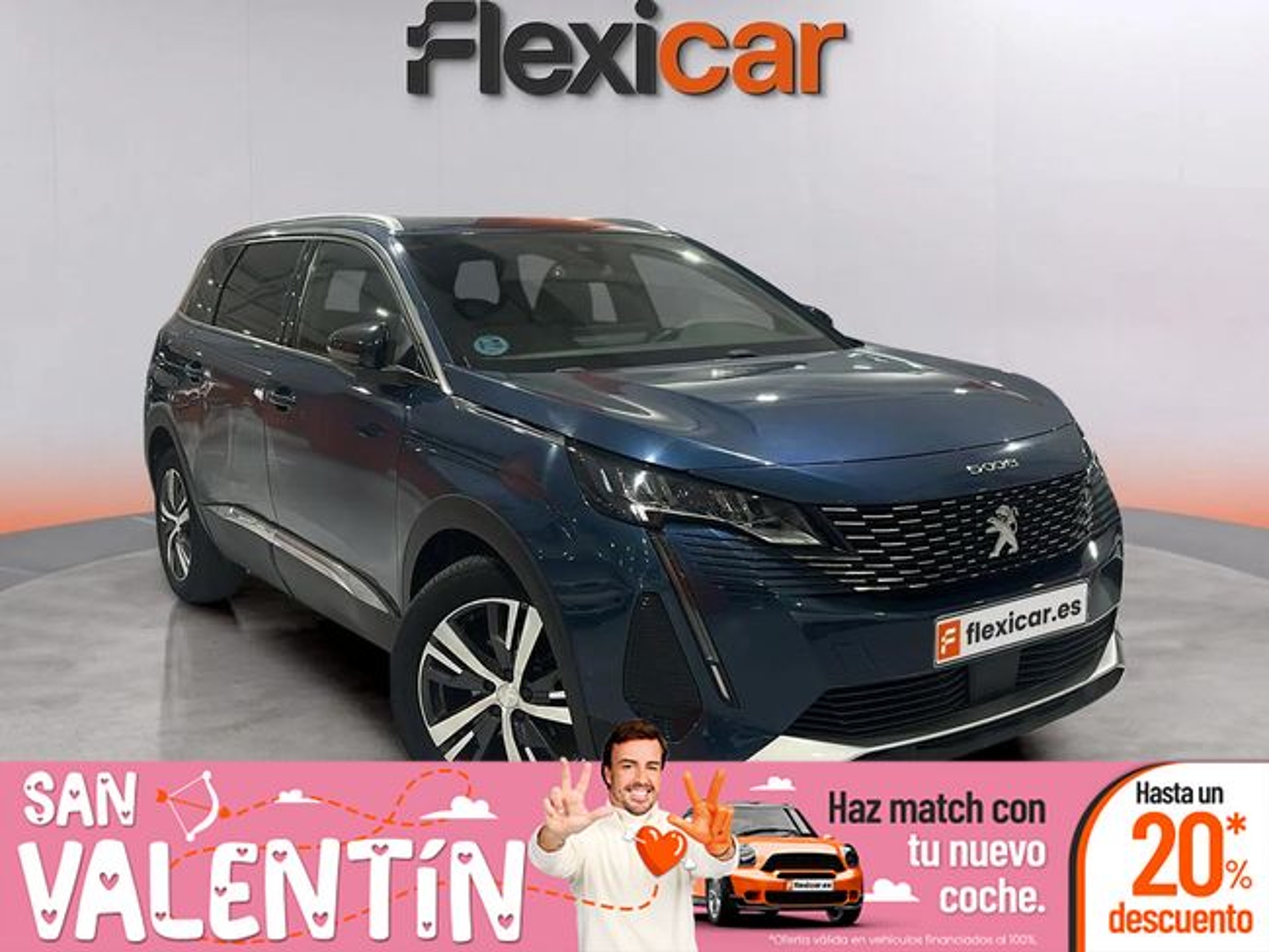 Imagen de PEUGEOT 5008