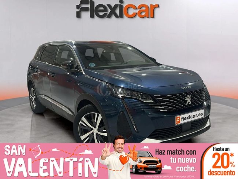 Foto del PEUGEOT 5008 1.5BlueHDi S&S Allure Pack EAT8 130
