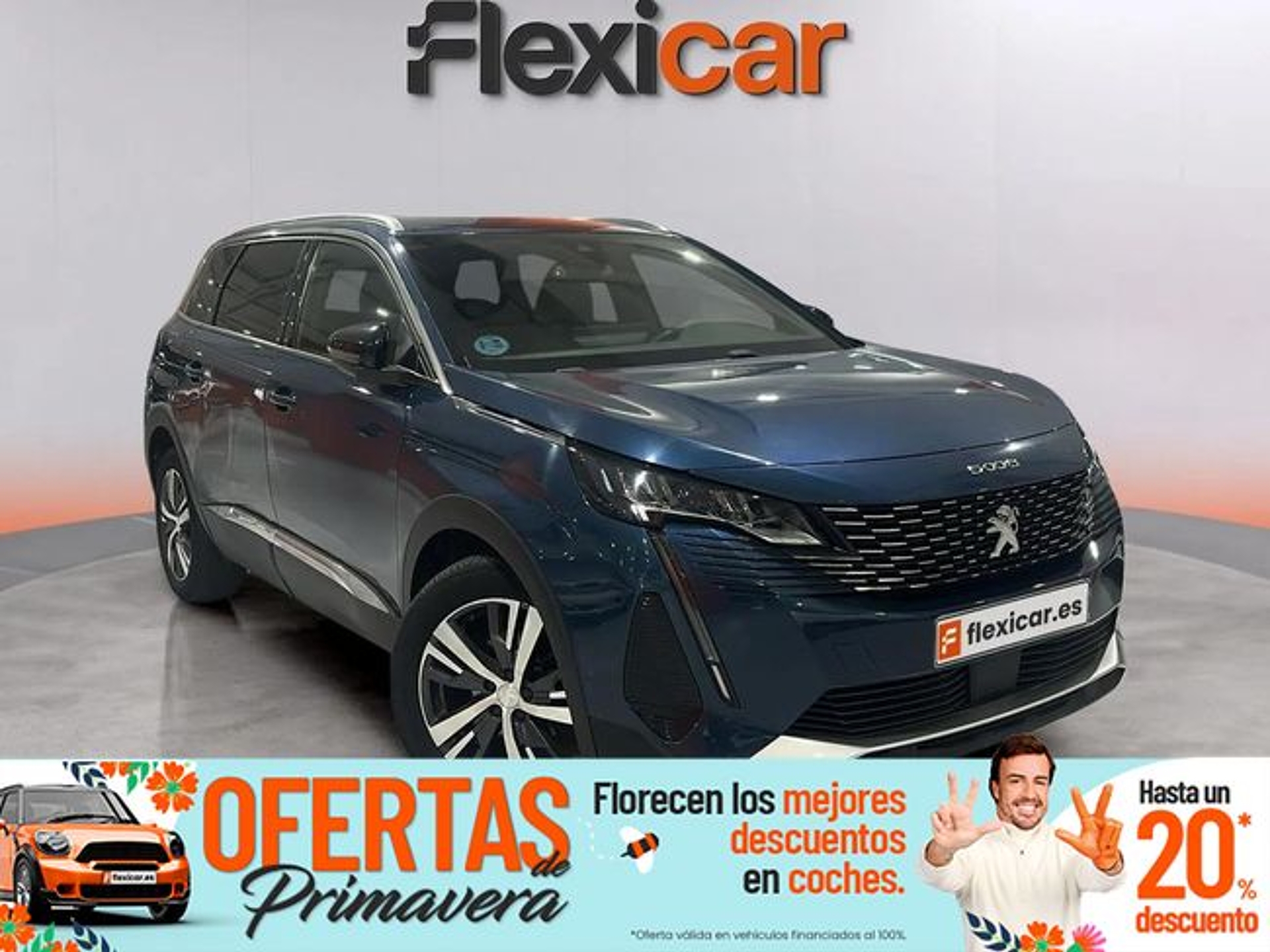 Imagen de PEUGEOT 5008