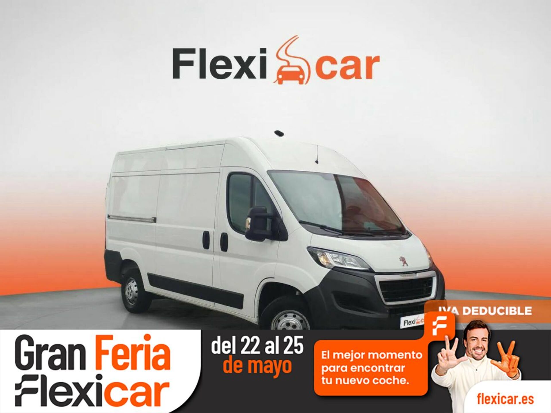 Imagen de PEUGEOT Boxer