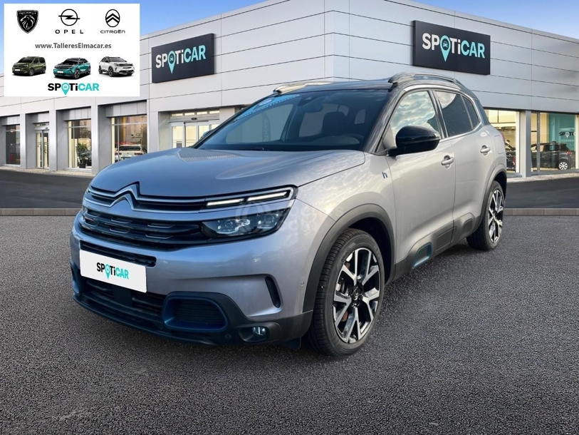 Foto del CITROEN C5 Aircross Hybrid Shine EAT8