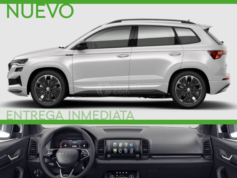 Foto del SKODA Karoq 1.5 TSI Sportline ACT DSG