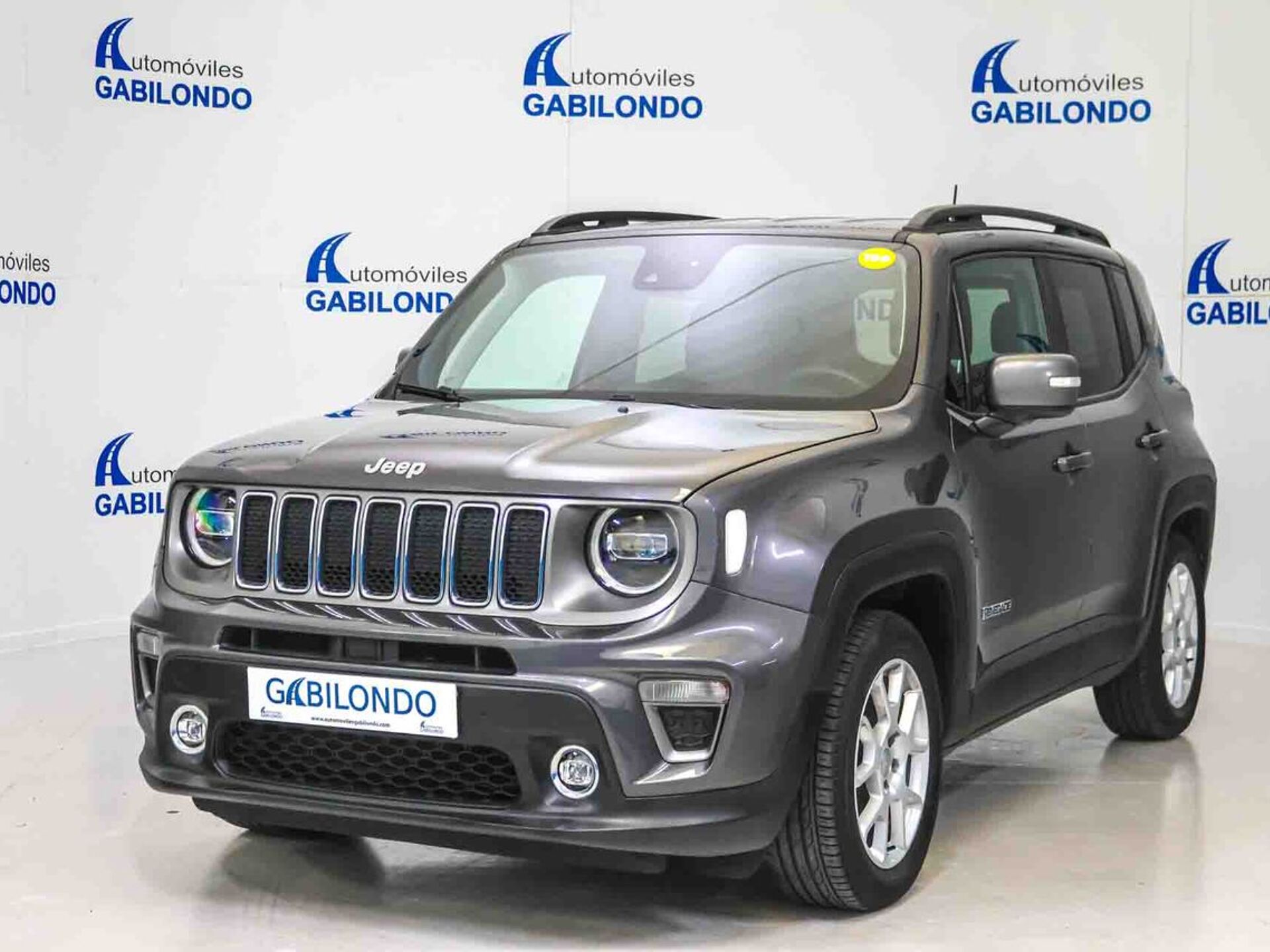 Imagen de JEEP Renegade