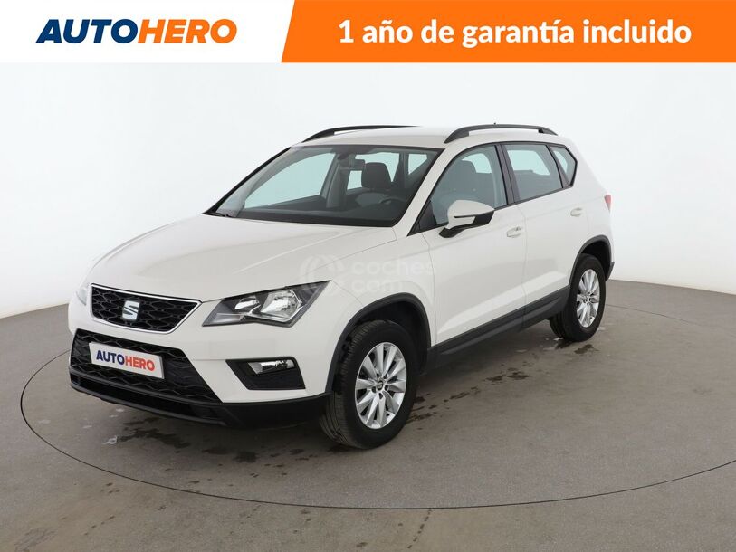 Foto del SEAT Ateca 1.6TDI CR S&S Eco. Business Reference