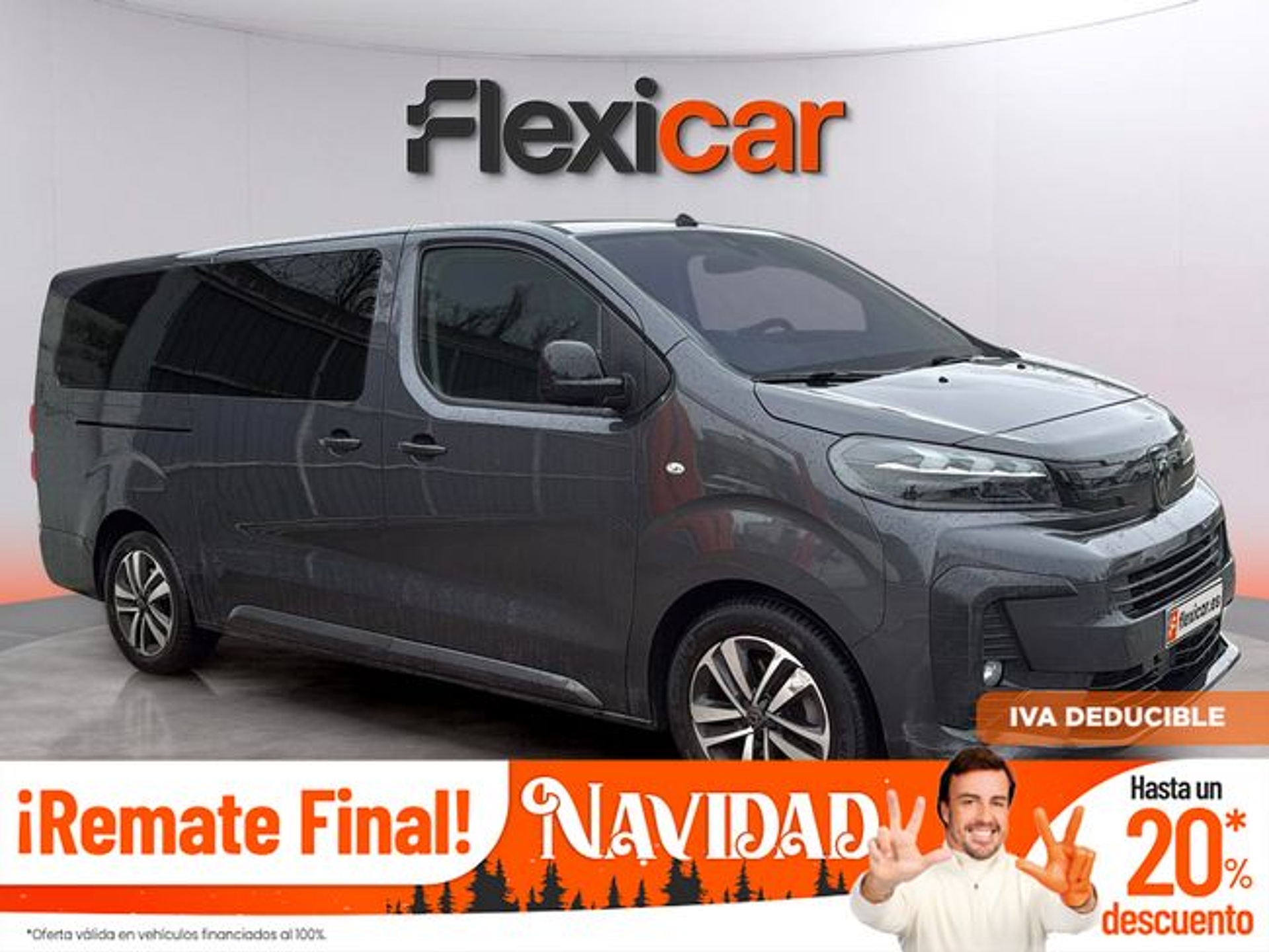 Imagen de PEUGEOT Traveller