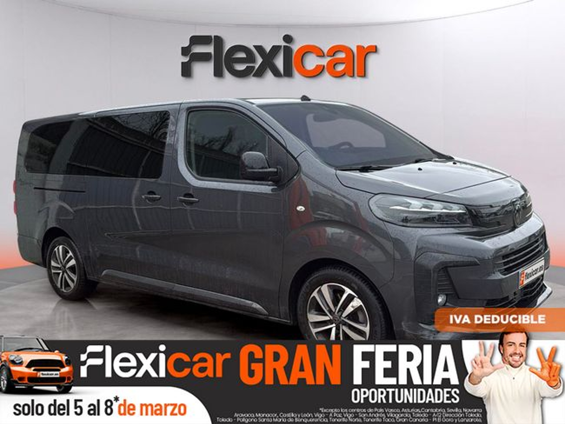 Imagen de PEUGEOT Traveller