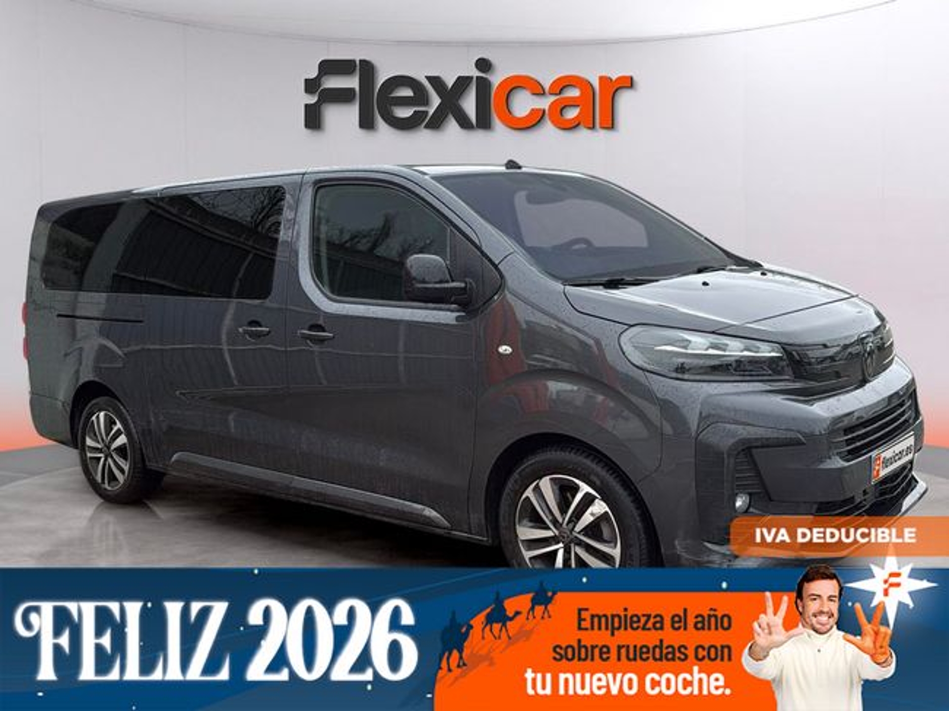 Imagen de PEUGEOT Traveller