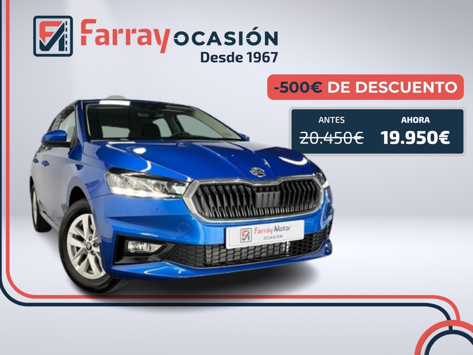 Imagen de SKODA Fabia