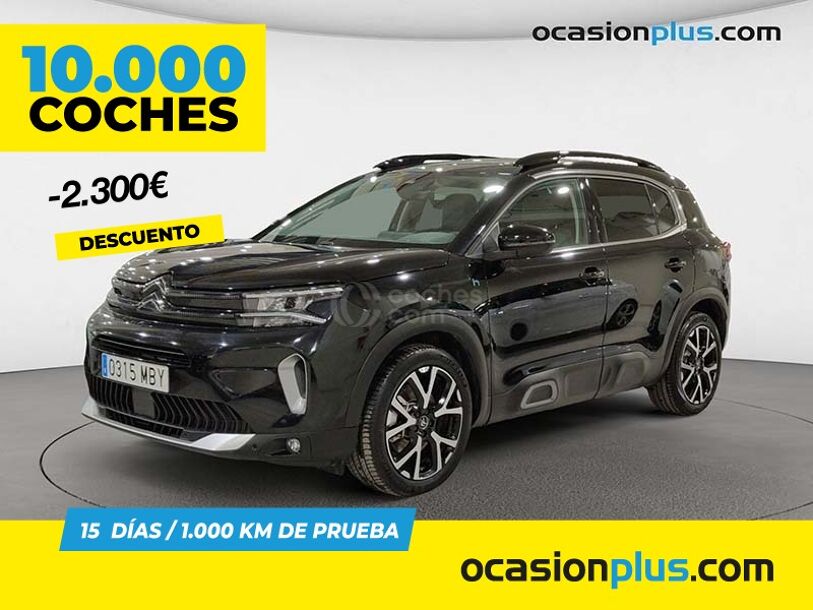 Foto del CITROEN C5 Aircross Hybrid Shine Pack EAT8 225