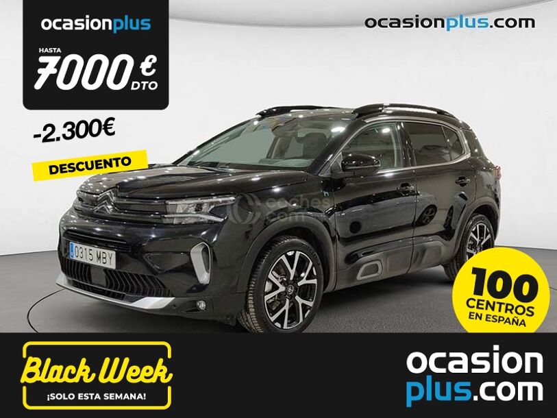 Foto del CITROEN C5 Aircross Hybrid Shine Pack EAT8 225