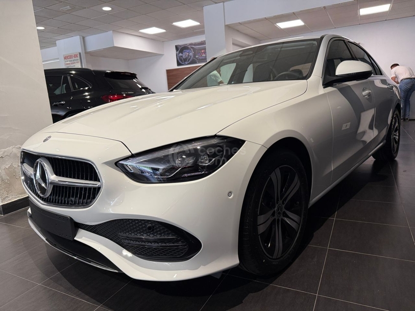 Foto del MERCEDES Clase E E 200 9G-Tronic