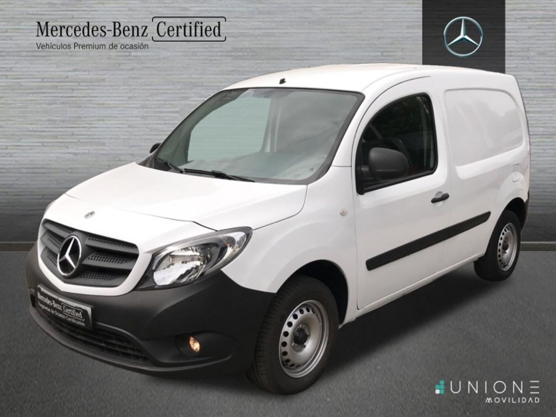 Imagen de MERCEDES Citan