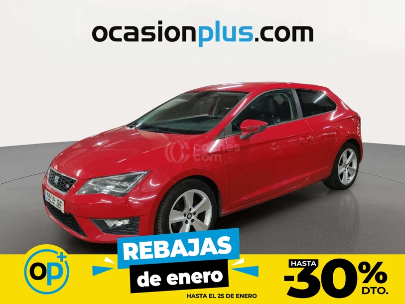 Foto del SEAT León SC 1.4 TSI S&S FR 122