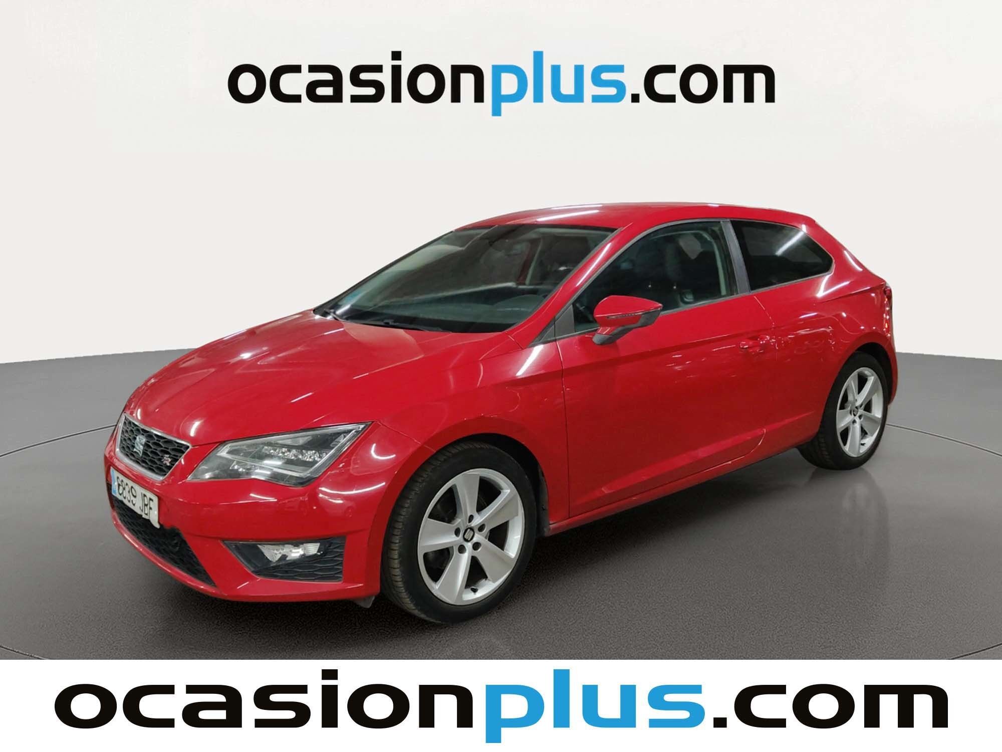 Foto del SEAT León SC 1.4 TSI S&S FR 122