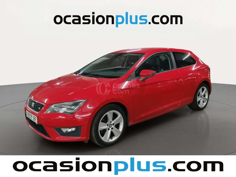 Foto del SEAT León SC 1.4 TSI S&S FR 122