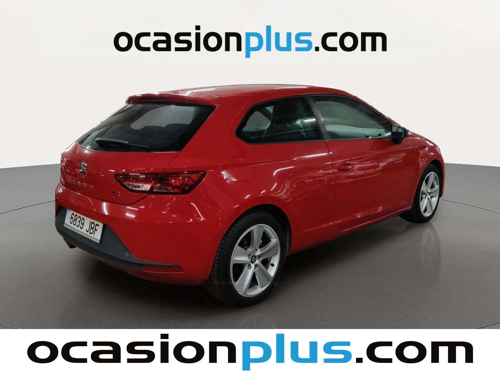 Foto del SEAT León SC 1.4 TSI S&S FR 122