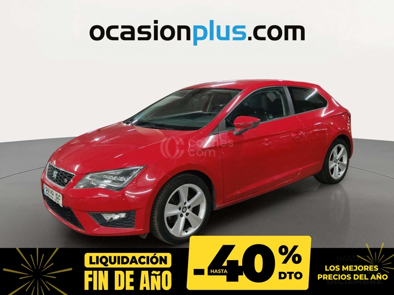 Foto del SEAT León SC 1.4 TSI S&S FR 122