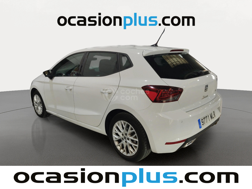 Foto del SEAT Ibiza 1.0 TSI S&S FR 110