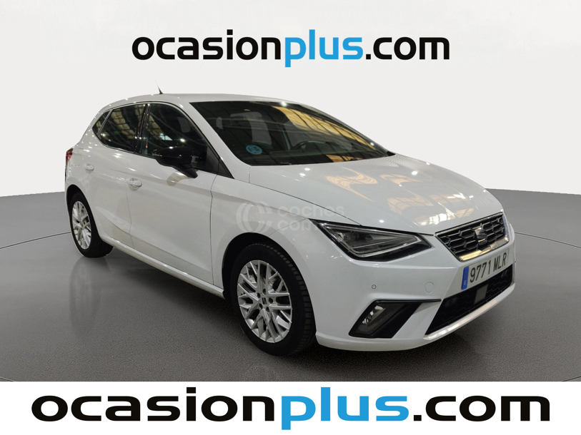 Foto del SEAT Ibiza 1.0 TSI S&S FR 110