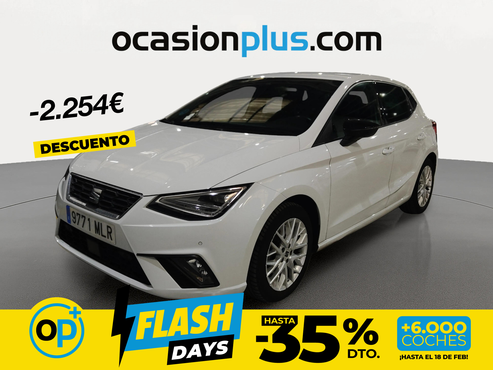 Imagen de SEAT Ibiza