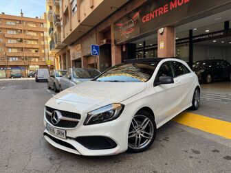 Imagen de MERCEDES Clase A A 200d 7G-DCT