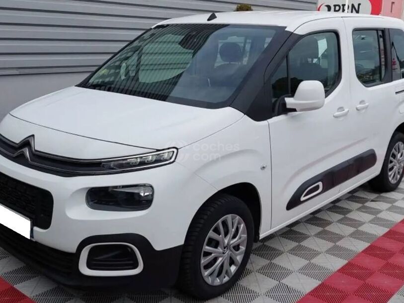 Foto del CITROEN Berlingo BlueHDi S&S Talla M Feel 100