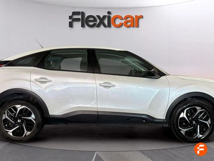 Foto del CITROEN C4 1.5 BlueHDI S&S Feel Pack EAT8 130