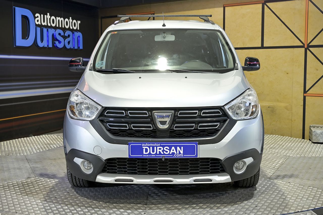 Foto del DACIA Lodgy 1.5Blue dCi Serie Limitada Xplore 5pl. 85kW