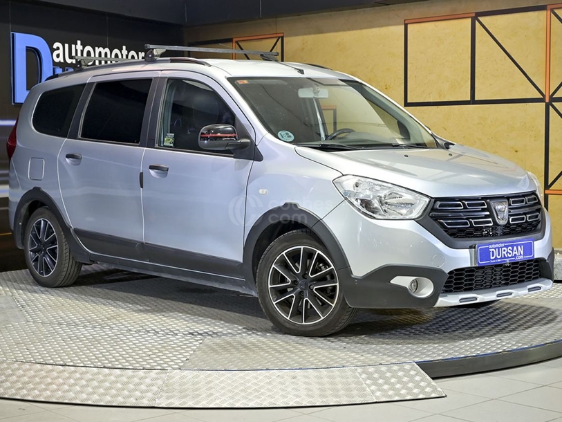 Foto del DACIA Lodgy 1.5Blue dCi Serie Limitada Xplore 5pl. 85kW