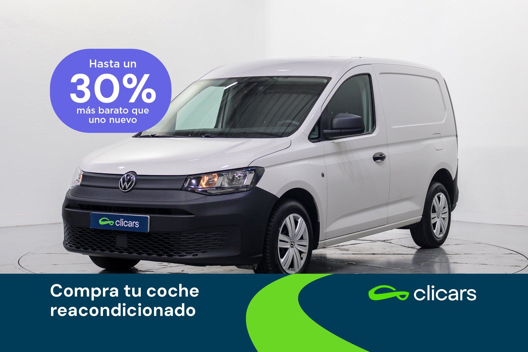 VOLKSWAGEN Caddy (Caddy Furgón 2.0TDI 55kW) en Madrid