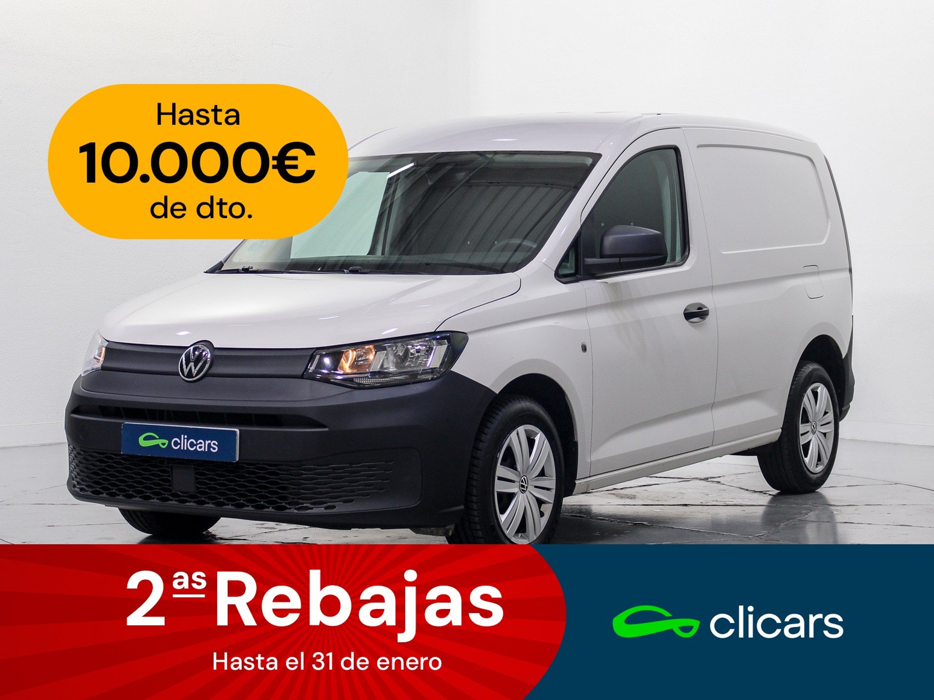 Imagen de VOLKSWAGEN Caddy