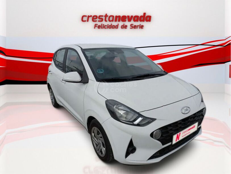 Foto del HYUNDAI i10 1.0 MPI Klass