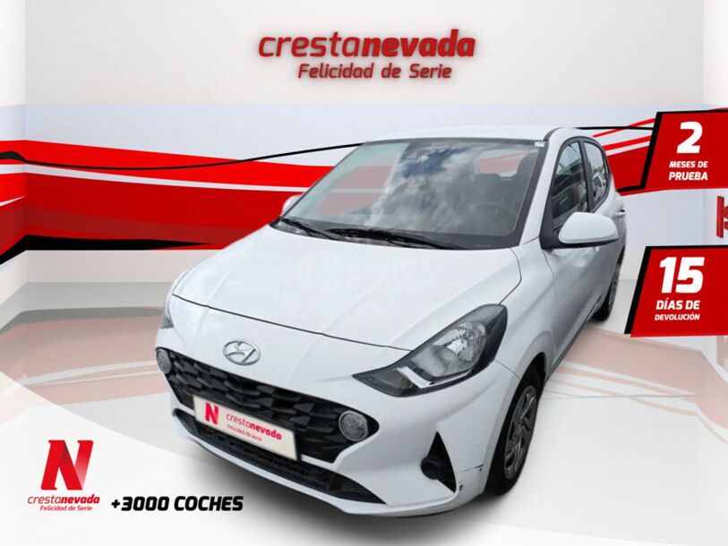 Foto del HYUNDAI i10 1.0 MPI Klass