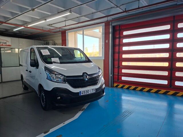 Foto del RENAULT Trafic Furgón L2H1 BluedCi 96kW CU aumentada