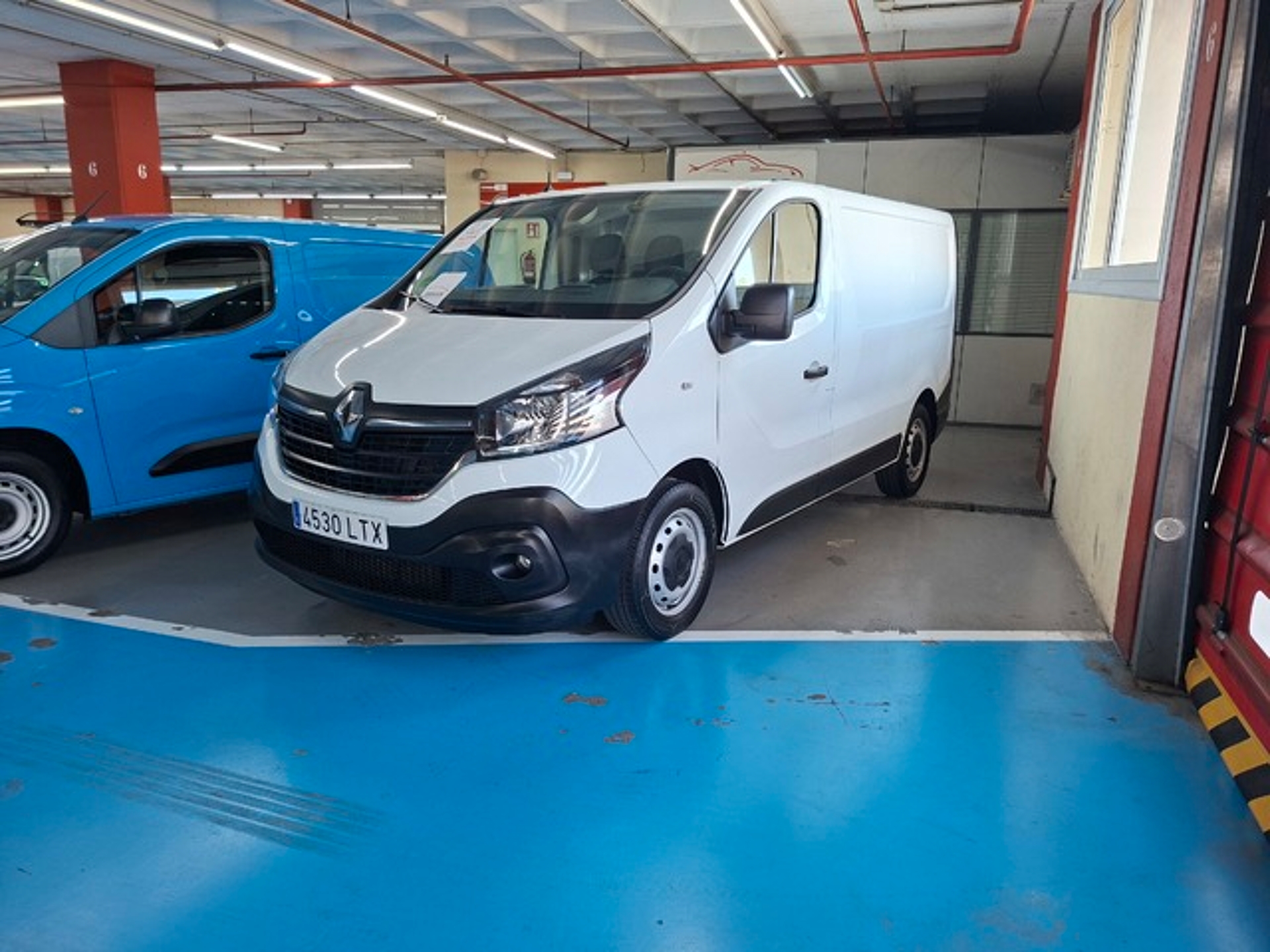 Imagen de RENAULT Trafic