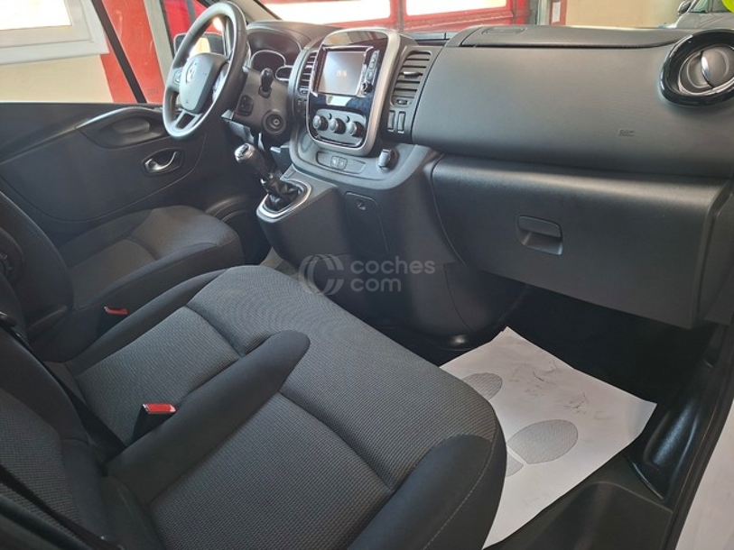 Foto del RENAULT Trafic Furgón L2H1 BluedCi 96kW CU aumentada