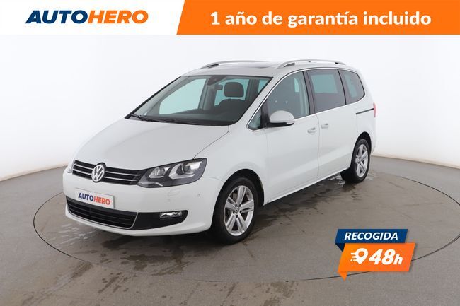 VOLKSWAGEN Sharan (2.0 TDI Advance BlueMotion) en Madrid