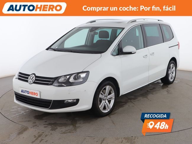 VOLKSWAGEN Sharan (2.0 TDI Advance BlueMotion) en Madrid