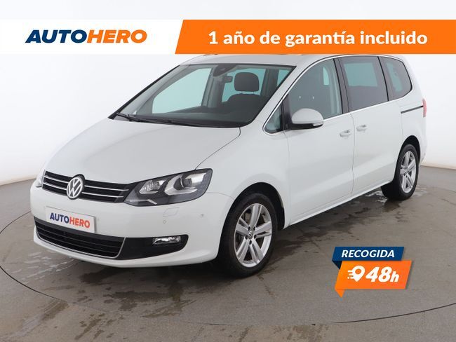 VOLKSWAGEN Sharan (2.0 TDI Advance BlueMotion) en Madrid